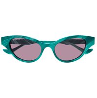 Sunglasses Gucci Woman GG1298S003-GREEN-GREEN-VIOLET51 - GG1298S003-GREEN-GREEN-VIOLET51